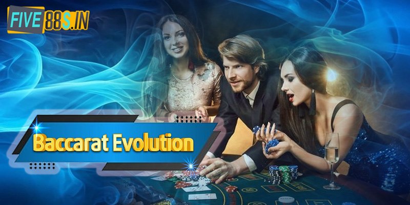 baccarat-evolution